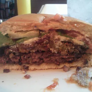 Corked Bat Burger