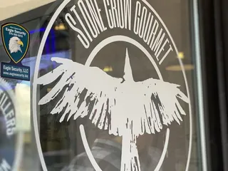 Dry Point Distillers