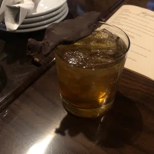 I Love My BBC cocktail