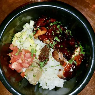 Pinoy BBQ Bowl