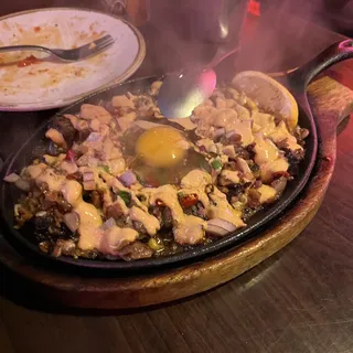 Spicy Pork Sisig (House Favorite)