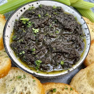 Greek Freak (gf without crostini)