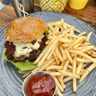 Sell Your Soul to the Blue Devil