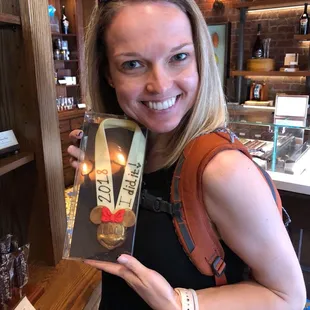 Cute little chocolate medals for race weekend.