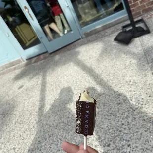 Dark Chocolate Lollipop