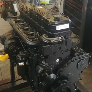 2006 Dodge Ram 2500 brand new engine!