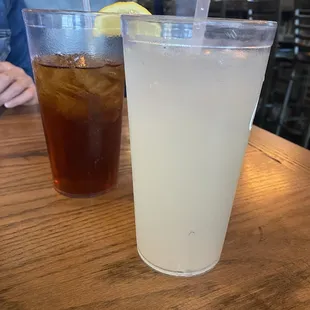 Yea &amp; lemonade