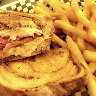 Low Rider by Reuben Sandwich