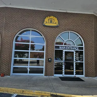 Entrance