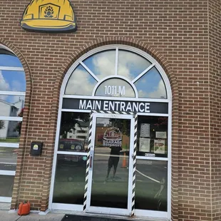 Entrance