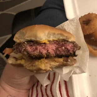 burgers, burger, food