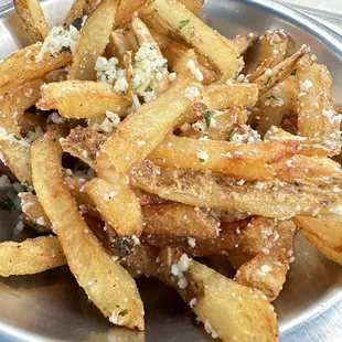 Truffle fries