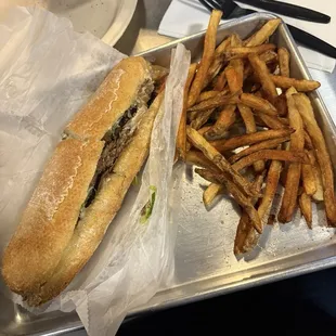 Cheesesteak