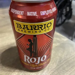 Local beer