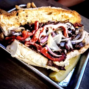 Philly Cheesesteak