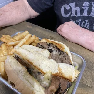 French dip
