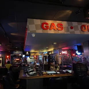 It's a FABULOUS venue to get your drink on!!!