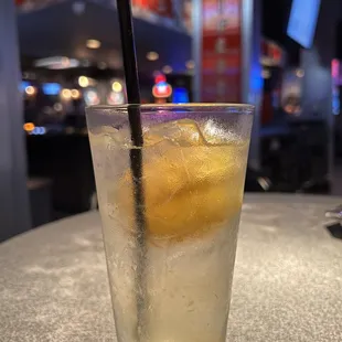 Drinks are so good here and the bar tenders are so sweet! Love this place!