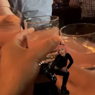 Watermelon Mexican Shot