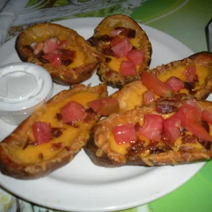potato skins
