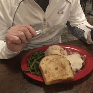 Chicken Fried Steak