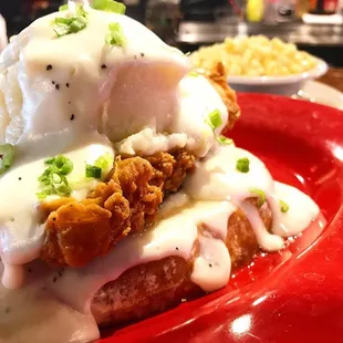 Country Fried Steak Manhattan