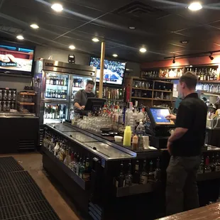 burgers, interior