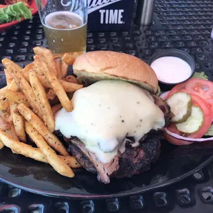 The brisket one