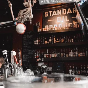 First time in Jax, really cute bar, great beer selection