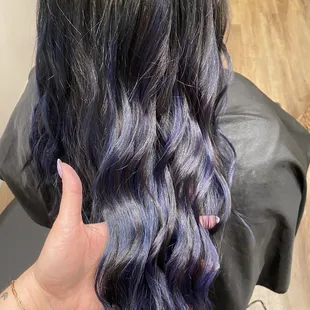 Fresh Blue