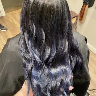 Fresh Blue