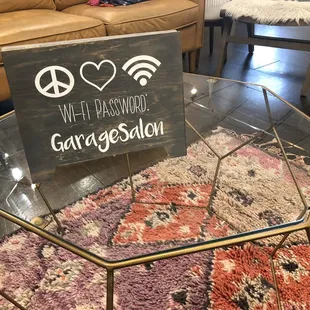 Free Wi-Fi!