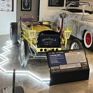 Dracula from the tv show The Munsters