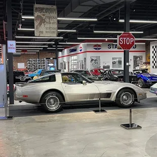 1982 Corvette Collector Edition