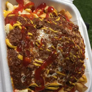 Crazy ingredients, but it works!! Bomb af