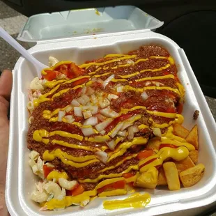 Cheeseburger Plate