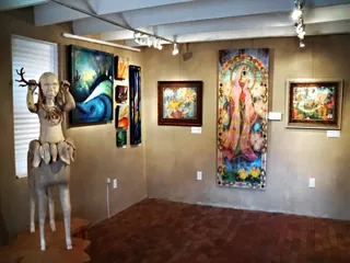 Ghostwolf Gallery