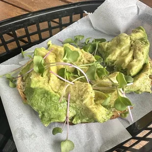 Avocado Toast