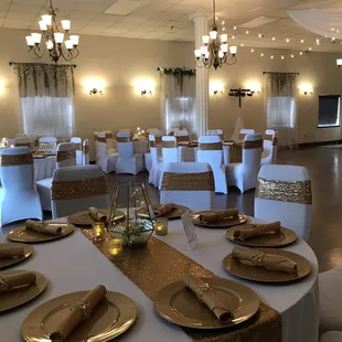 The Garden Ballroom