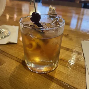 oysters and mussels, drink