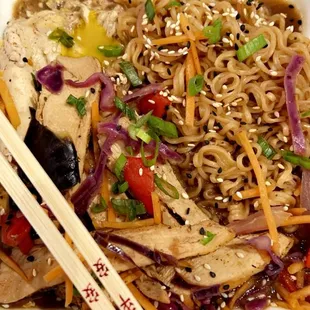 Chicken Ramen