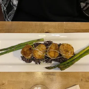 Scallops