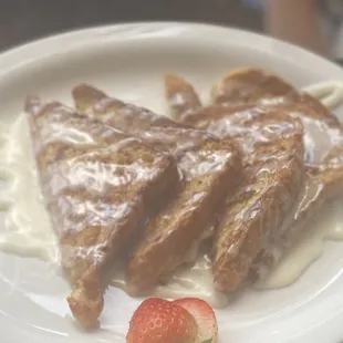 Cinnamon Bon French Toast