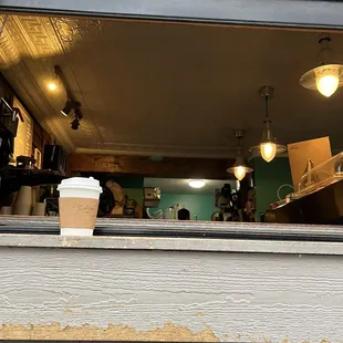 Order window