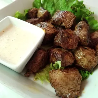 Cajun Filet Bites