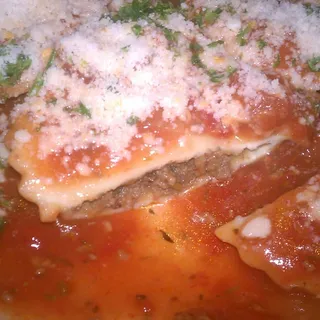 Beef Ravioli