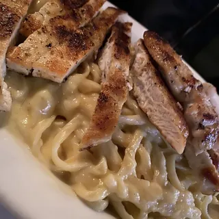 Chicken Alfredo