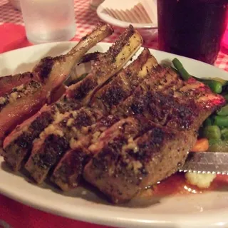 Full Rack of Lamb