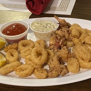 Fried Calamari