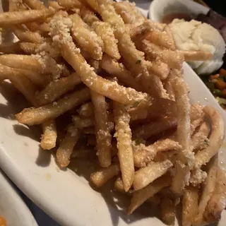 Garlic Fries